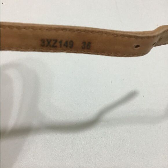 Prada Napa Aviator Bow Espadrille Sandal Wedges Size 36 - Picture 9 of 15